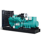 Industrial Open Generator Sets Electric Start Mode Over Load Protection
