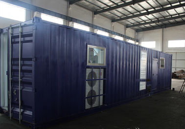400V / 3 Phase Container Diesel Generator, CUMMINS Diesel Generator 1500 KVA