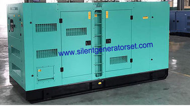4 Tak DEUTZ Diesel Generator Set 1500RPM 440kw 550kva BF8M1015C-LA G2
