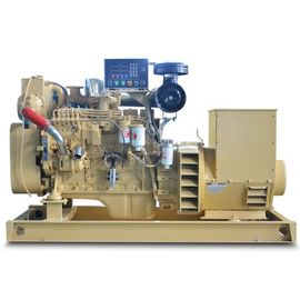 Efisiensi Tinggi Marine Diesel Generator Set Cummins K19-DM 60Hz 220V 400kw 500kva
