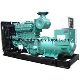 Powered Cummins Three Phase Diesel Generator 40kw 4 Cylinders For Office