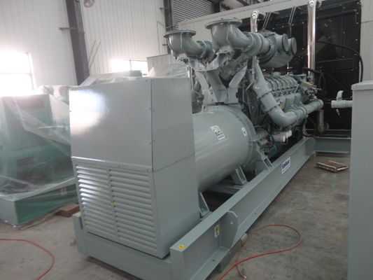 Durable MITSUBISHI Portable Diesel Generator