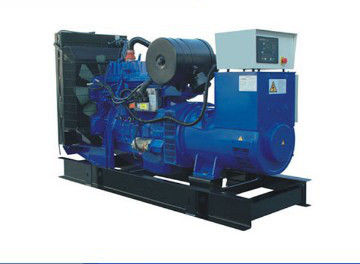 Generator PERKINS 13KVA/10KW Daya Nominal Leroy Somer Suhu lingkungan -25°C sampai 50°C.