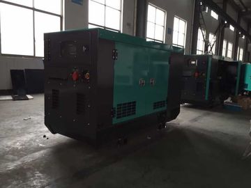 30KVA Standby Backup Generator PT Jenis Pompa Bahan Bakar Sistem IP23 Perlindungan Grade