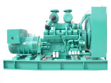 Cummins 280kw Generator Diesel Industri 350kva Pembangkit Listrik HCI444E Terbuka