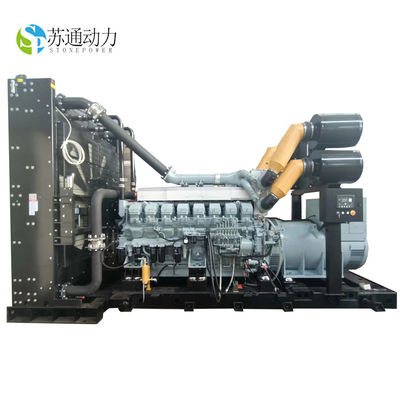Genset Diesel 2000KW 2500KVA Panel Kontrol Smartgen Deepsea Harsen
