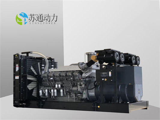 Mitsubishi Heavy Duty Diesel Generator Set Untuk Daya Industri