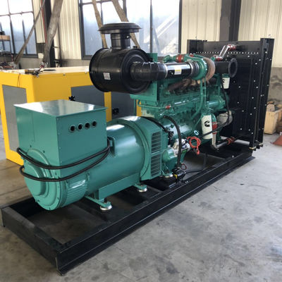 CUMMINS 3/4 Fase 24KW/30KVA Generator Set dengan Stamford Alternator