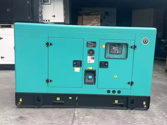 Lebih 50Hz/60Hz Weichai Diesel Generator Set Dengan Dan Standby Power 28KVA/22KW