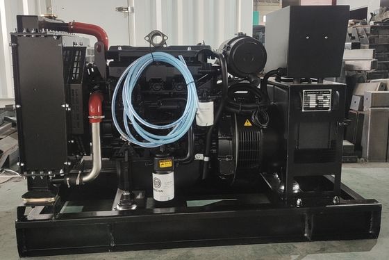 Sistem Kontrol Laut dalam dan Sistem Pendingin Air Weichai WP2.3D40E200 Set Generator Diesel