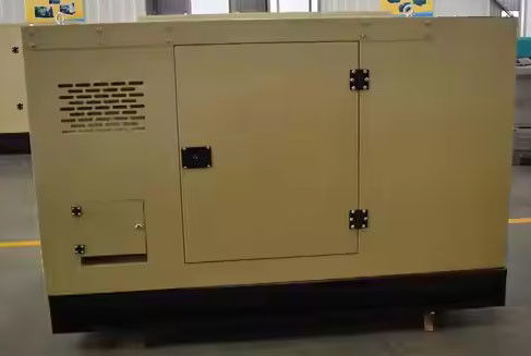 Weichai 69KVA/55KW 1500/1800rpm Rated Speed Long Service Life Sistem pendingin air didinginkan untuk aplikasi industri
