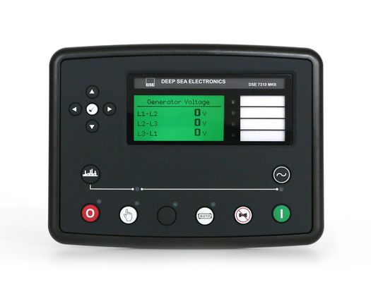 Modul Kontrol Auto Start DSE7310 MKII untuk suku cadang generator