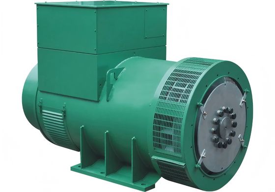 Alternator Tanpa Sikat 4 Kutub 750-1250KVA