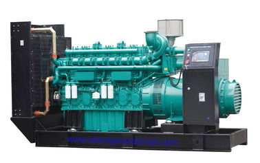 Generator Diesel Diam 1000KW 1250KVA Set KAT50-G8 Cummins Pembangkit Tenaga Diesel