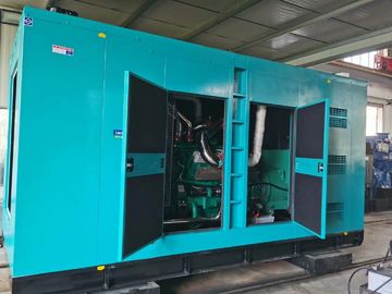 SC350E5S CUMMIN Diesel Generator Set Cummins Industrial Generator Diesel Fuel